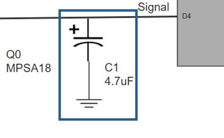 Low Pass Filter